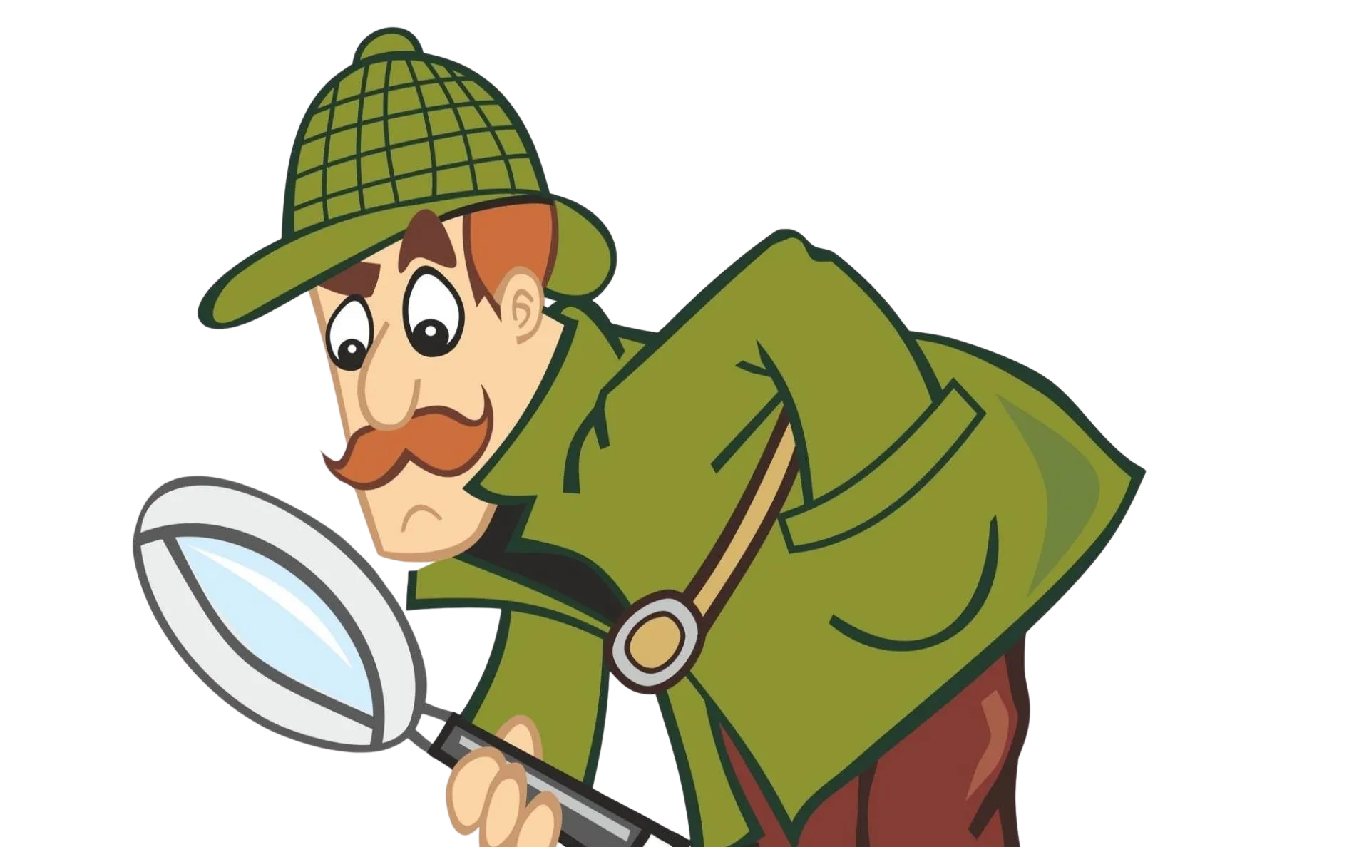 Detective Image